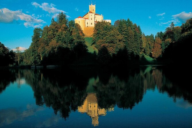 From Zagreb to Castle Trakoscan & Museum of Evolution in Krapina - Key highlights you’ll feel right away