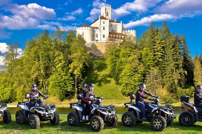 From Zagreb to Castle Trakoscan & Museum of Evolution in Krapina - Krapina Neanderthal Museum: science you can actually follow