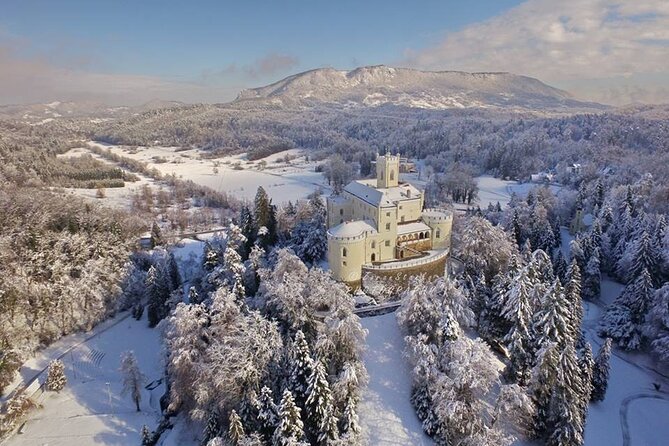 From Zagreb to Castle Trakoscan & Museum of Evolution in Krapina - Timing and logistics: how 4–6 hours works in real life