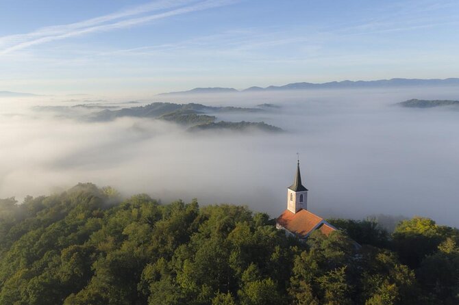 From Zagreb to Castle Trakoscan & Museum of Evolution in Krapina - Guide Sanja makes the day feel less scripted