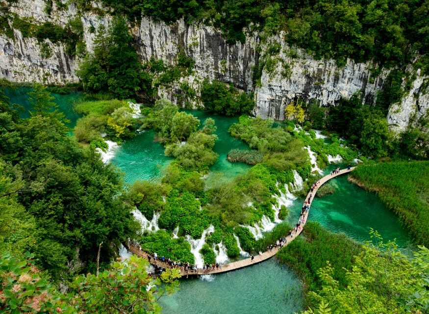 From Zagreb to Plitvice Lakes and Rastoke - Private day tour - Rastoke on the Slunjčica River: your fairytale village stop
