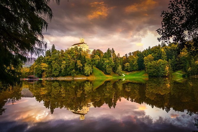 From Zagreb: Trakošćan Castle & Varaždin Private Guided Tour - Key highlights at a glance