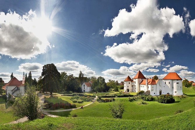 From Zagreb: Trakošćan Castle & Varaždin Private Guided Tour - Trakošćan Castle: more than a quick stop