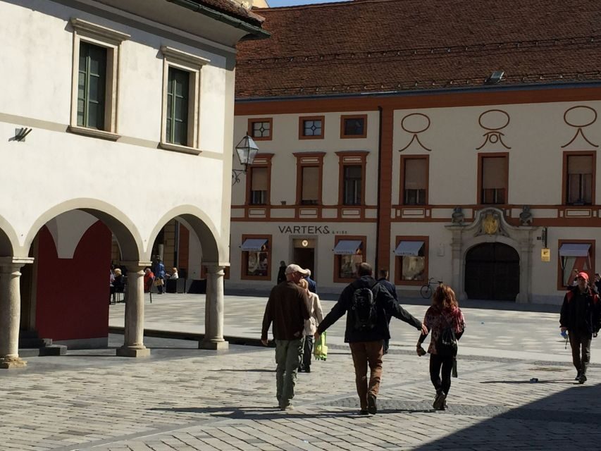 From Zagreb: Varazdin Baroque Town & Trakoscan Castle - Should you book the Varazdin and Trakošćan day?