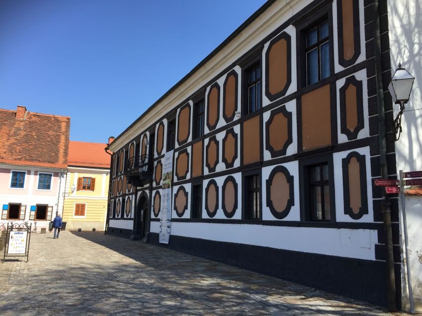 From Zagreb: Varazdin Baroque Town & Trakoscan Castle - Varazdin’s baroque walking tour: fortress-to-church highlights