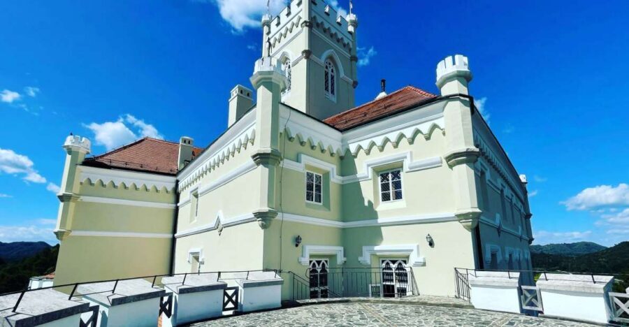From Zagreb: Varazdin Baroque Town & Trakoscan Castle - Free time in Varazdin: use it for your pace, not your schedule