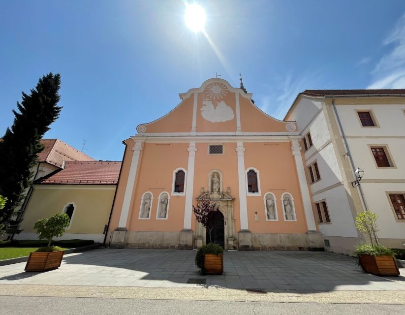 From Zagreb: Varazdin Baroque Town & Trakoscan Castle - Trakošćan Castle: fairy-tale exteriors, Romantic rebuilds, and real collections