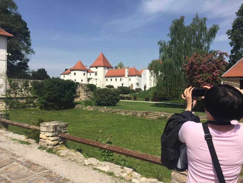 From Zagreb: Varazdin Baroque Town & Trakoscan Castle - Price and value: what you’re really paying for at $129