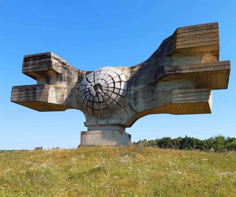 From Zagreb: Yugoslavia Memorial Sites Tour - Why spomeniks matter more than you expect