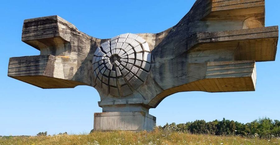 From Zagreb: Yugoslavia Memorial Sites Tour - Podgarić at 09:00: Revolution of the People of Moslavina