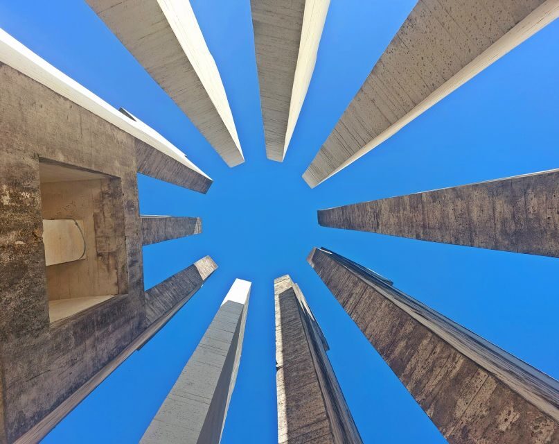 From Zagreb: Yugoslavia Memorial Sites Tour - Jasenovac at 10:30: Stone Flower Monument and the museum visit