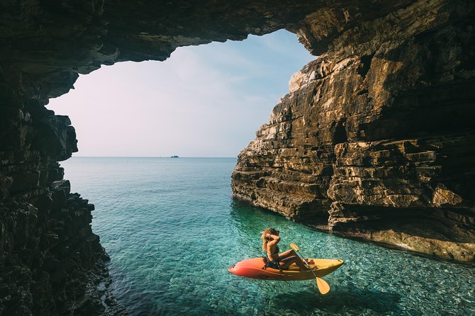 FULL CAVE & SAFARI EXPERIENCE by KAYAK - Key highlights at a glance