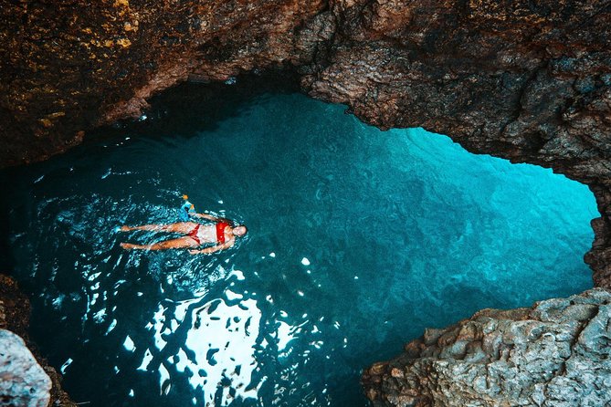 FULL CAVE & SAFARI EXPERIENCE by KAYAK - Lunch at Safari Bar: the real recovery and the choice of mains