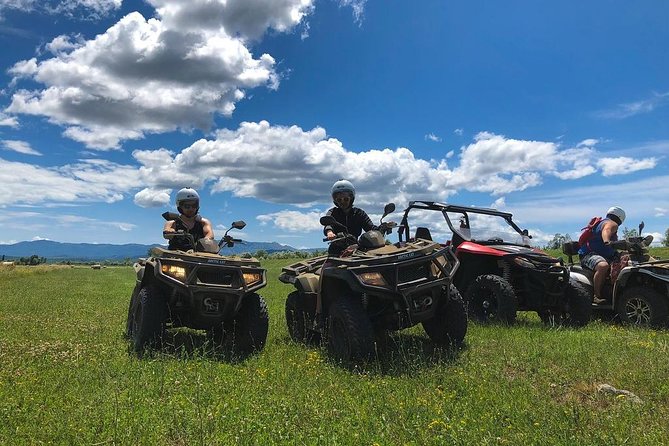 Full Day ATV Tour From Split with BBQ Lunch & River Swimming - BBQ Lunch in a Valley: Local Dalmatian Comfort With Real Portions