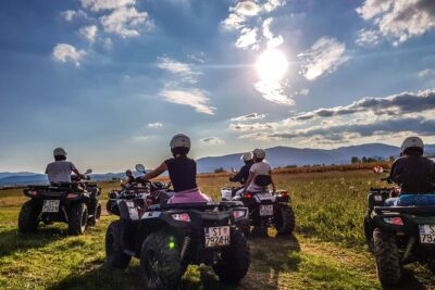 Full Day ATV Tour From Split with BBQ Lunch & River Swimming - Mountain Trails From Split: Big Views, Real Off-Road Time