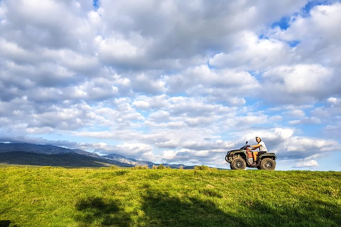 Full Day ATV Tour From Split with BBQ Lunch & River Swimming - The Return Ride on Soft Trails: How the Day Closes