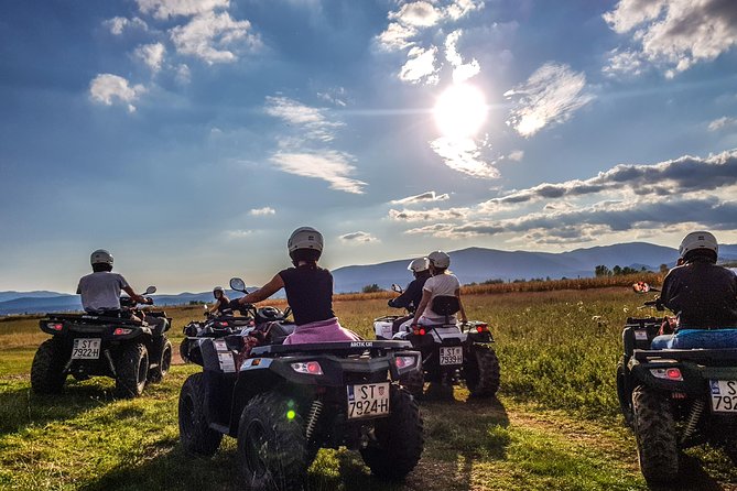 Full Day ATV Tour From Split with BBQ Lunch & River Swimming - Mountain Trails From Split: Big Views, Real Off-Road Time