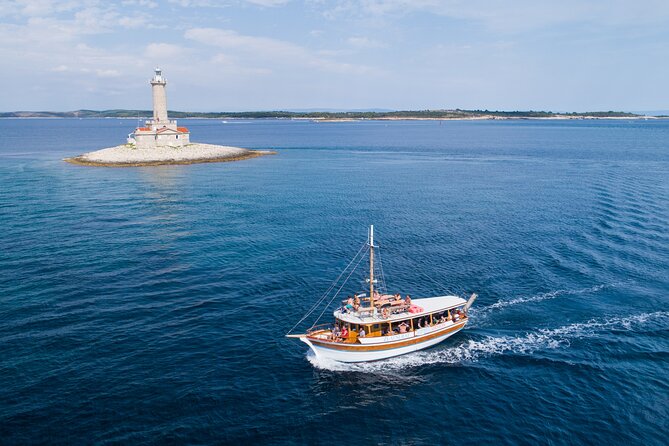 Full-Day Boat Tour of the Medulin Archipelago from Medulin - Kamenjak National Park and the Golumbera cave swim stop