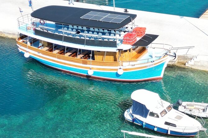 Full-Day Dubrovnik Elaphite Islands Cruise with Lunch and Drinks - Boat day comfort: what the schedule feels like once you’re moving