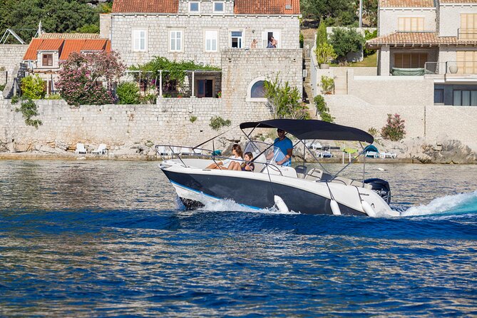 Full Day Dubrovnik Island Private Boat Tour - Pickup, Drop-Off, and English-Friendly Simplicity