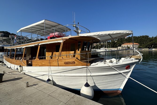 Full Day Dubrovnik Island Private Boat Tour - Price and Value: Is $479 Worth It for Up to 8?