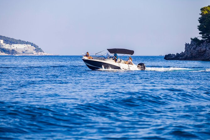 Full Day Dubrovnik Island Private Boat Tour - Elafiti Islands Swim Stops: How the Day Usually Flows