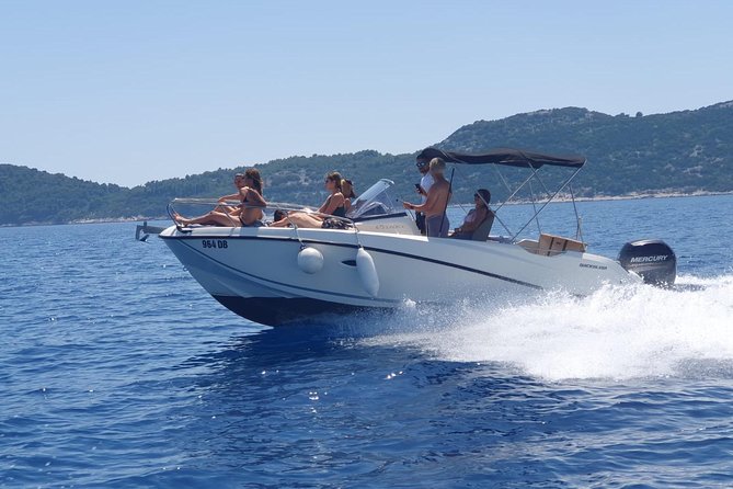 Full-Day Elafiti Islands Private Speed Boat Tour by Quicksilver 675 - Key highlights worth waking up for