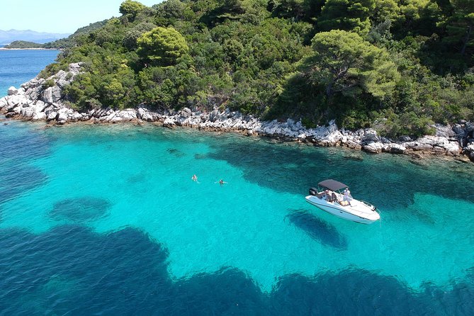 Full-Day Elafiti Islands Private Speed Boat Tour by Quicksilver 675 - Price check: is $598.87 per group worth it for up to six?