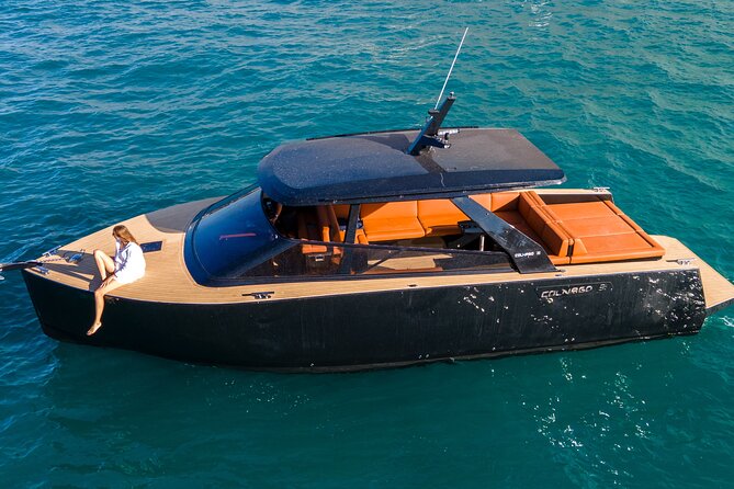 Full Day Escape with Colnago 35 Sightseeing Tour in Split - Split to the Open Sea on the Colnago 35