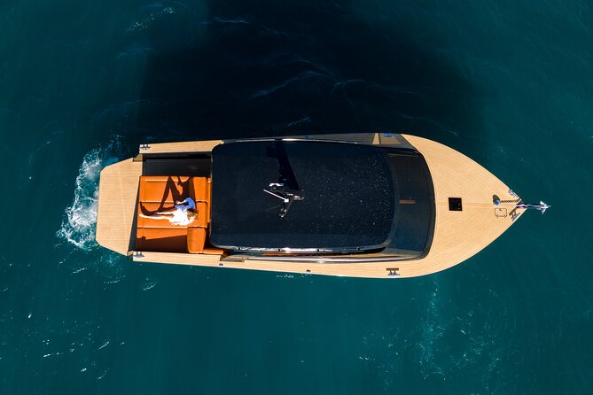 Full Day Escape with Colnago 35 Sightseeing Tour in Split - The Most Valuable Part: Snorkeling Gear and Flexible Sea Time