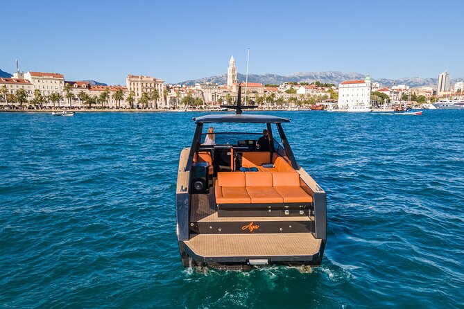 Full Day Escape with Colnago 35 Sightseeing Tour in Split - Hvar Stop: Quiet Southern Shores, Real Swim Time
