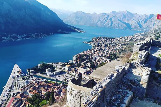 Full-Day Group Tour of Montenegro Coast from Dubrovnik - Kotor inside the walls: making the most of about 3 hours