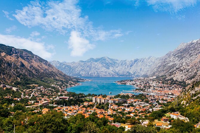 Full-Day Group Tour of Montenegro Coast from Dubrovnik - Starting in Dubrovnik: pickup quirks you should plan for