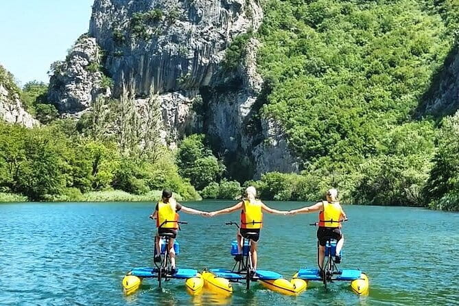Full Day Jet Ski Tour from Split - Safety Basics: Life Jackets and the Operator’s Attitude
