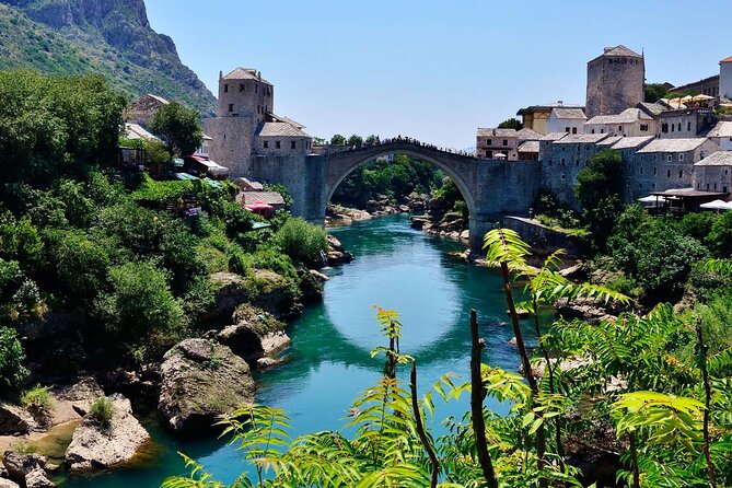 Full-Day Mostar and Kravice Waterfalls from Dubrovnik - Key Things to Know Before You Go