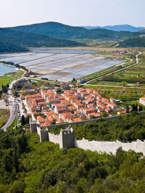 Full-Day Peljesac Wine Tour - Ston: Why This Salt Town Works as a Short Stop