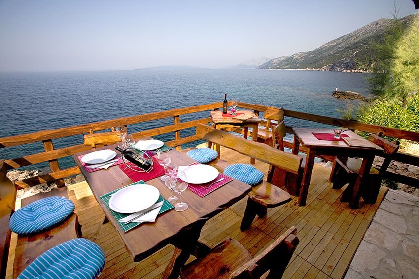 Full-Day Peljesac Wine Tour - The Restaurant Stop: Domestic Specialties, But Plan Around Lunch