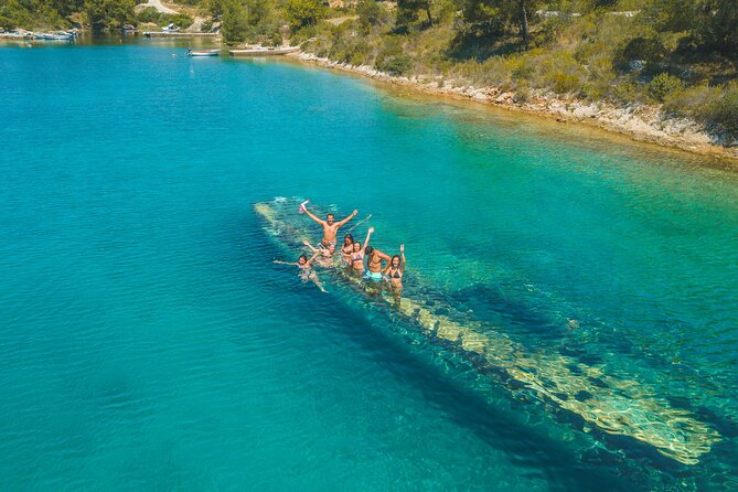 Full-Day Private Boat Tour in Croatia - Key things to know before you book