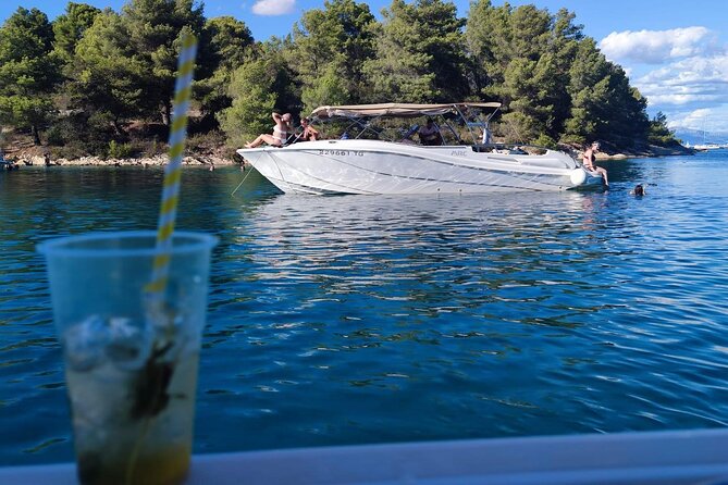 Full-Day Private Boat Tour in Croatia - Solta Island for lunch breaks and Nečujam wreck snorkeling