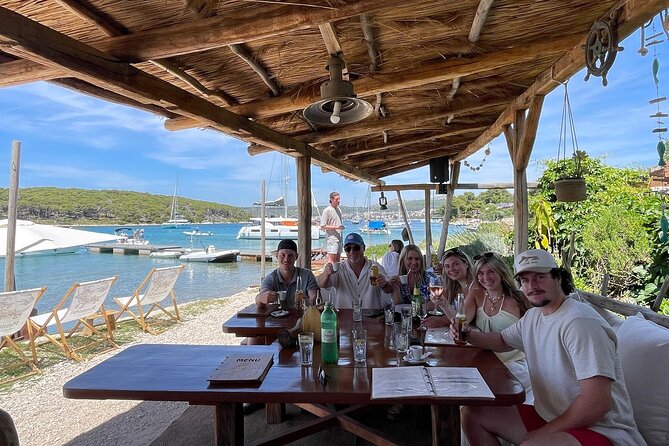 Full-Day Private Boat Tour in Croatia - Brac Island and Milna: island town time plus optional wine tasting