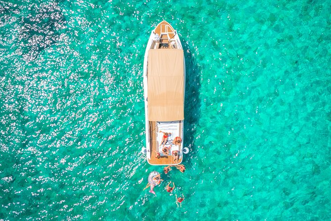 Full-Day Private Boat Tour in Croatia - Snorkeling gear, deck space, and the small comfort details