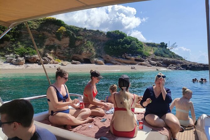Full-Day Private Boat Tour in Croatia - Captains and routing: enjoying the freedom without losing the plot