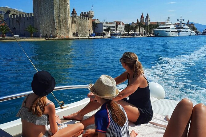 Full-Day Private Boat Tour in Croatia - Meeting at Trumbićeva obala: how the day starts (and stays simple)