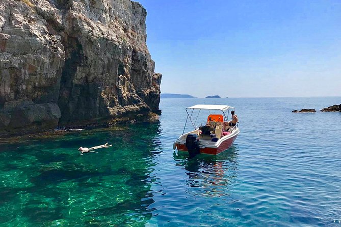 Full-Day Private Boat Tour of Elafiti Island from Dubrovnik - Key moments that make this tour worth your time