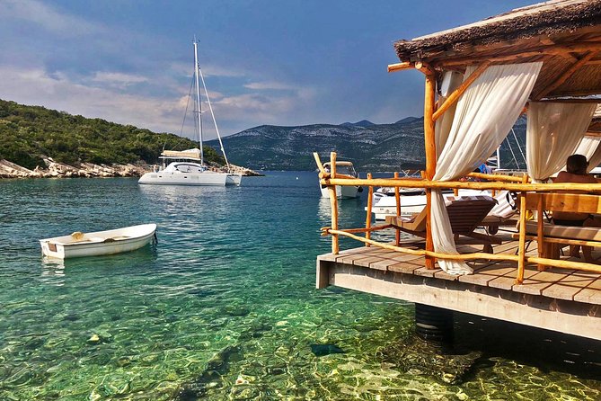 Full-Day Private Boat Tour of Elafiti Island from Dubrovnik - Stop 1 at Snooky Tours: the itinerary briefing that sets expectations