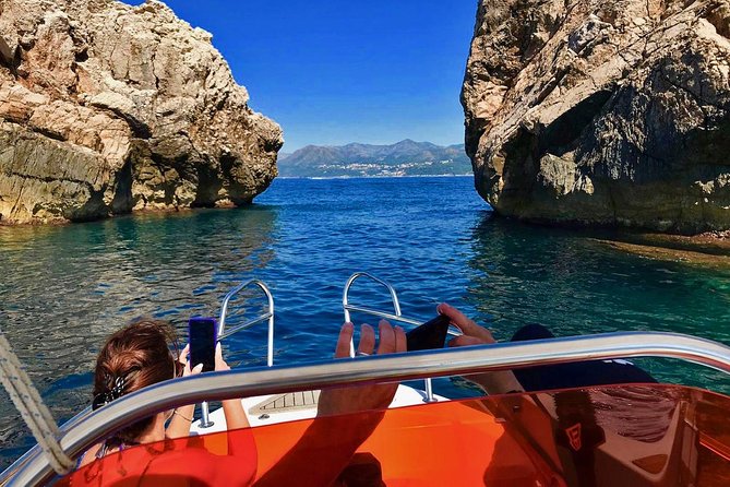 Full-Day Private Boat Tour of Elafiti Island from Dubrovnik - Koločep Island: village charm, cave access, and swim breaks you can time