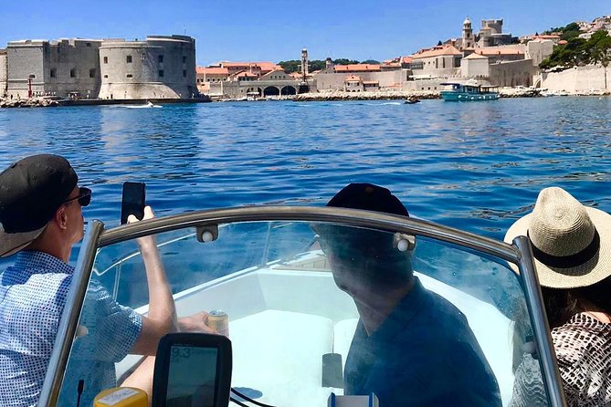 Full-Day Private Boat Tour of Elafiti Island from Dubrovnik - Onboard comfort and the GoPro deal: photos without the stress