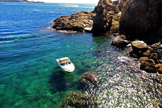 Full-Day Private Boat Tour of Elafiti Island from Dubrovnik - Dubrovnik pickup at 10:00am: saving time by planning around traffic