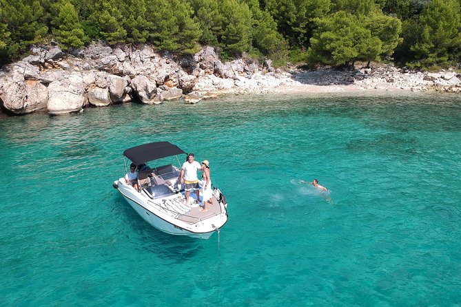 Full day Private Boat Tour to Elaphite Islands and South Mljet - Why this private speedboat day feels better than a group cruise
