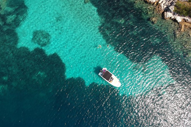 Full day Private Boat Tour to Elaphite Islands and South Mljet - Onboard comfort: what’s included that actually changes your day